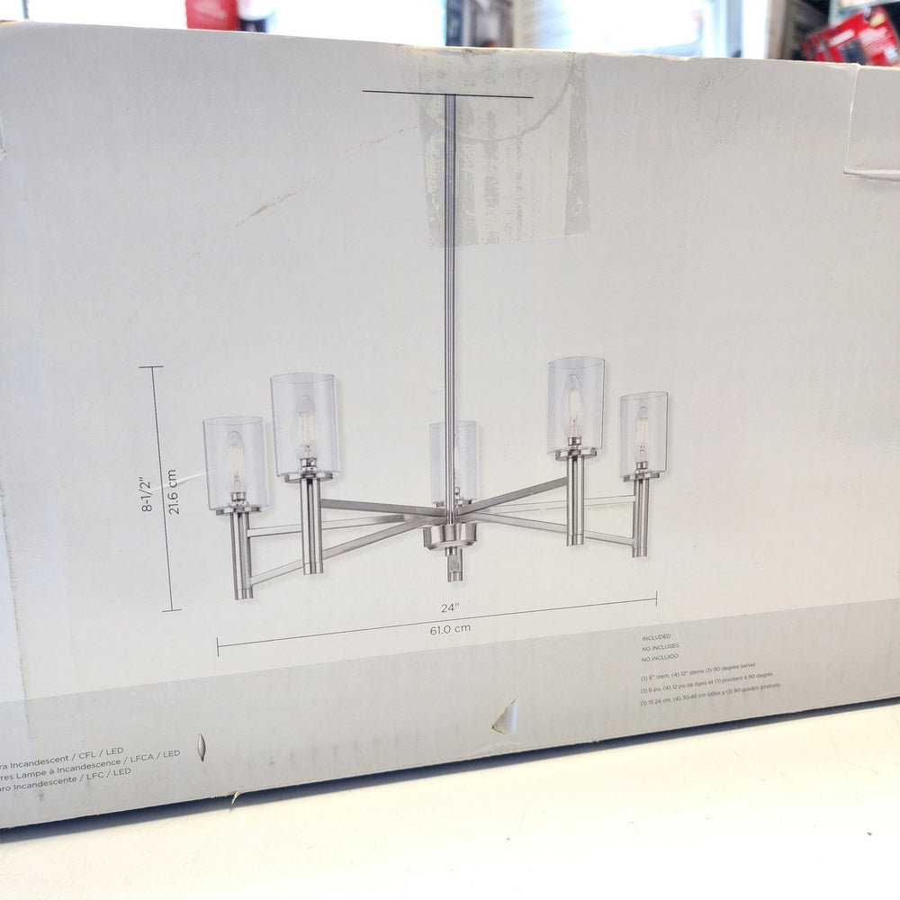 Roxobel Collection Chandelier Roxobel Collection Chandelier